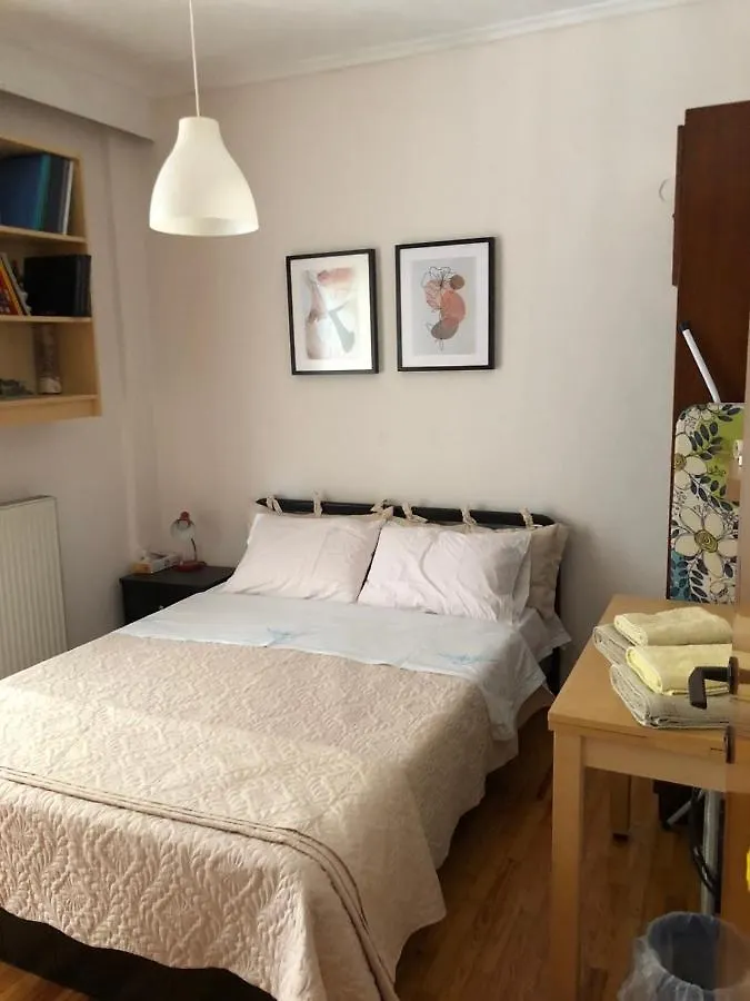 Aleka'S House Apartment Thessaloniki Greece